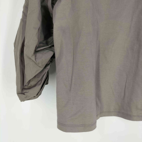 セオリーリュクス theory luxe Basalt Silbe 異素材リブ カットソー レディース JPN:38