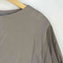 セオリーリュクス theory luxe Basalt Silbe 異素材リブ カットソー レディース JPN:38