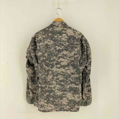 ユーエスアーミー U.S. ARMY デジタルカモ FLAME RESISTANT COMBATジャケット メンズ 8090/9404