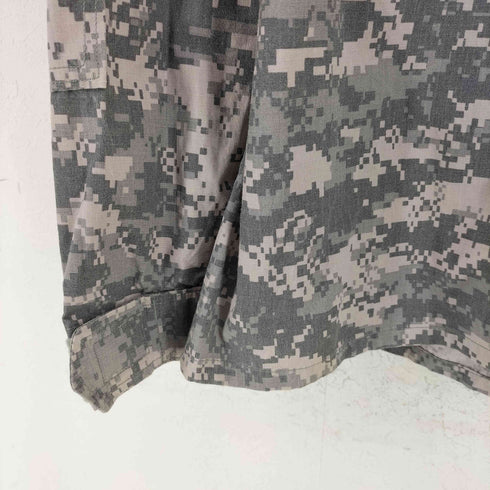 ユーエスアーミー U.S. ARMY デジタルカモ FLAME RESISTANT COMBATジャケット メンズ 8090/9404