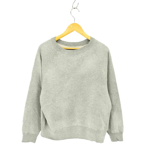 ビームス BEAMS FUTURE ARCHIVE / DAMAGE SWEAT CREW スウェット メンズ import:M