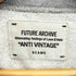 ビームス BEAMS FUTURE ARCHIVE / DAMAGE SWEAT CREW スウェット メンズ import:M
