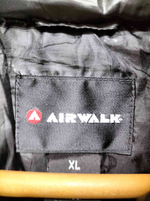 エアウォーク AIRWALK 00s 中綿ジャケット メンズ XL
