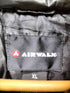 エアウォーク AIRWALK 00s 中綿ジャケット メンズ XL