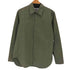 ジルサンダー JIL SANDER 比翼L/Sシャツ メンズ UK:38