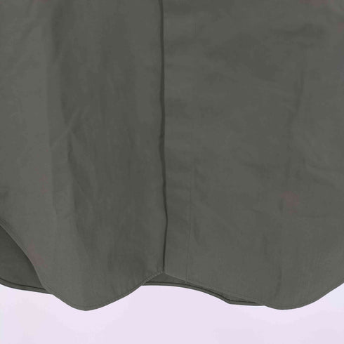ジルサンダー JIL SANDER 比翼L/Sシャツ メンズ UK:38