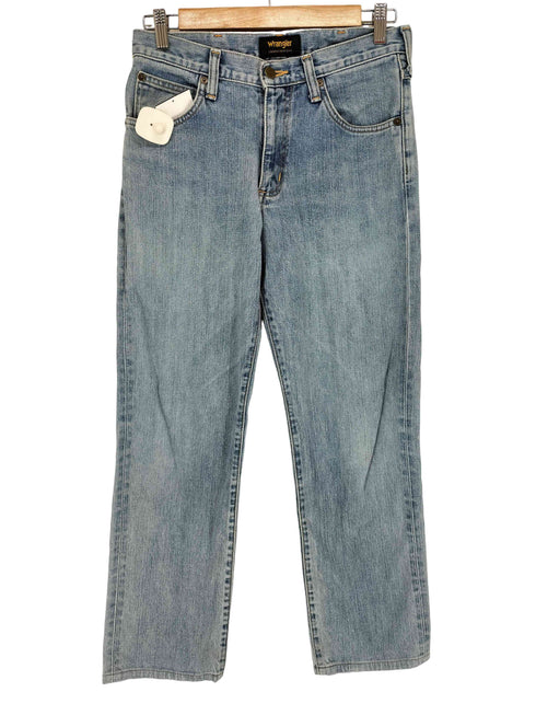 ラングラー Wrangler ジップフライデニムパンツ メンズ 29