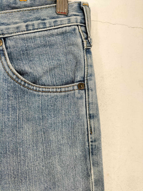 ラングラー Wrangler ジップフライデニムパンツ メンズ 29