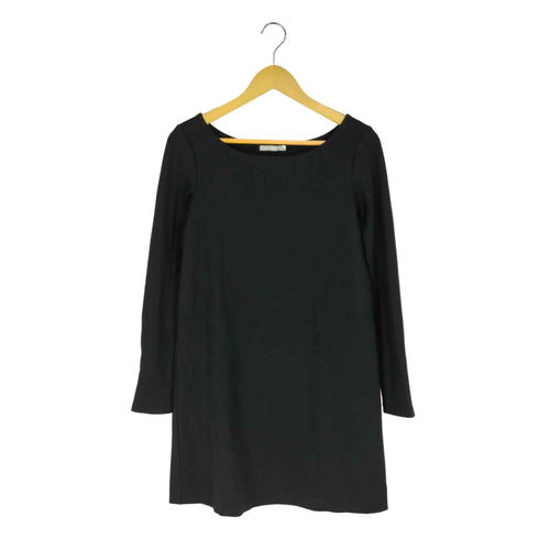 セオリーリュクス theory luxe Classical Mimi 袖ジップ ストレッチ ボートネックチュニック レディース JPN:38