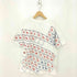 ヘインズ Hanes 90S USA製 シングルステッチ 元素記号プリントTシャツ メンズ import:L