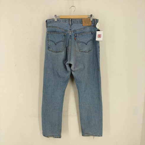 リーバイス Levis 90S ボタン裏266 ユーロリーバイス ストレートデニムパンツ メンズ 36/32