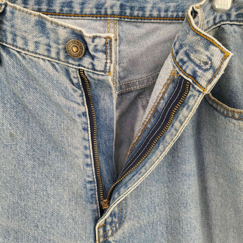 リーバイス Levis 90S ボタン裏266 ユーロリーバイス ストレートデニムパンツ メンズ 36/32