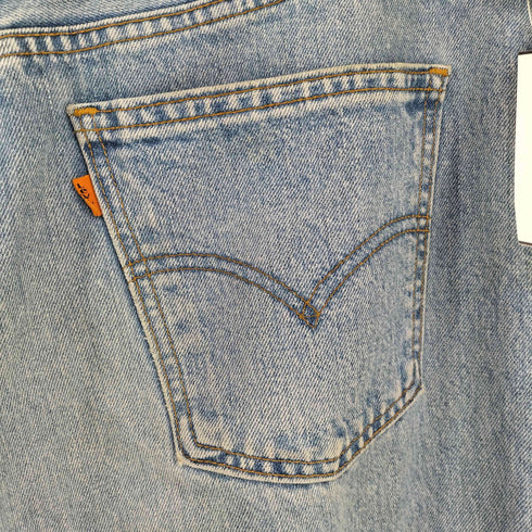 リーバイス Levis 90S ボタン裏266 ユーロリーバイス ストレートデニムパンツ メンズ 36/32