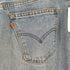 リーバイス Levis 90S ボタン裏266 ユーロリーバイス ストレートデニムパンツ メンズ 36/32