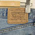リーバイス Levis 90S ボタン裏266 ユーロリーバイス ストレートデニムパンツ メンズ 36/32