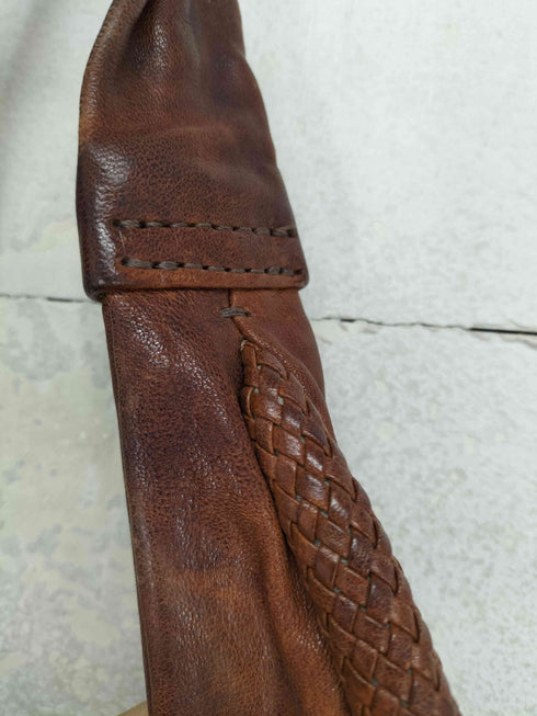 コールハーン COLE HAAN レザーハンドバッグ Y2K レディース