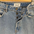 ローラス ROLLAS CLASSIC STRAIGHT ボタンフライデニム レディース 26