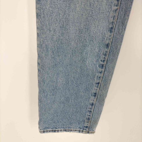 ローラス ROLLAS CLASSIC STRAIGHT ボタンフライデニム レディース 26