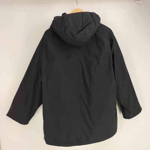 スピックアンドスパン Spick and Span 24AW 撥水フーデッドダウンハーフコート・撥水フーデッドダウンコート レディース JPN:38