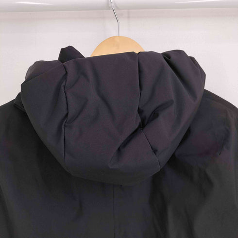 スピックアンドスパン Spick and Span 24AW 撥水フーデッドダウンハーフコート・撥水フーデッドダウンコート レディース JPN:38