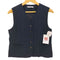 ビューティーアンドユースユナイテッドアローズ BEAUTY & YOUTH UNITED ARROWS 24ss チョークストライプ ベスト レディース JPN:M
