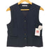 ビューティーアンドユースユナイテッドアローズ BEAUTY & YOUTH UNITED ARROWS 24ss チョークストライプ ベスト レディース JPN:M