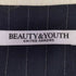 ビューティーアンドユースユナイテッドアローズ BEAUTY & YOUTH UNITED ARROWS 24ss チョークストライプ ベスト レディース JPN:M