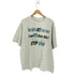 ギルダン GILDAN S/S フロントプリントTシャツ メンズ import:XL