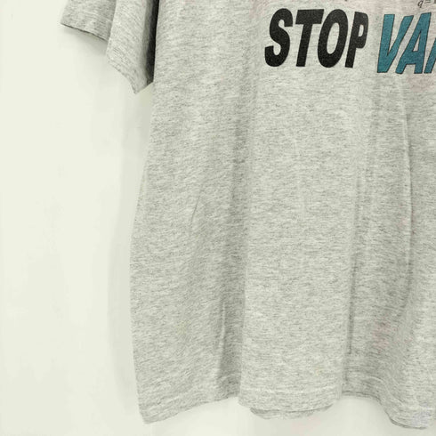ギルダン GILDAN S/S フロントプリントTシャツ メンズ import:XL