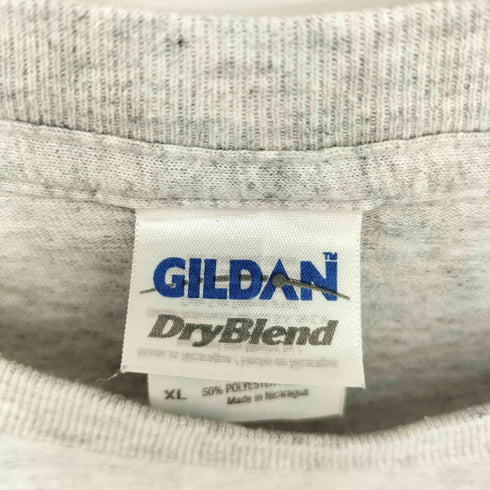ギルダン GILDAN S/S フロントプリントTシャツ メンズ import:XL