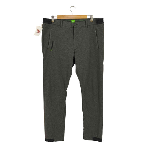 ヒューゴボス HUGO BOSS slim fit スラックスパンツ メンズ UK58