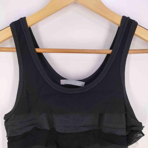セオリーリュクス theory luxe Hypnotize Tabbie ティアード ノースリーブチュニック レディース JPN:38