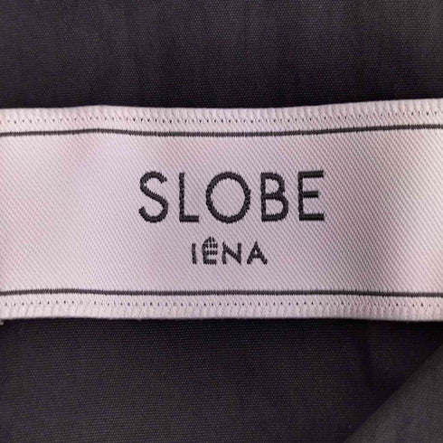 スローブイエナ SLOBE IENA 24aw Vネック ギャザージャンスカ レディース FREE