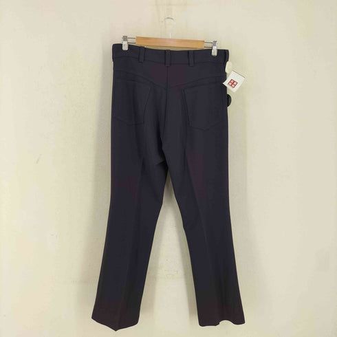シアーズ Sears 70S KINGS ROAD センタープレススラックスパンツ メンズ