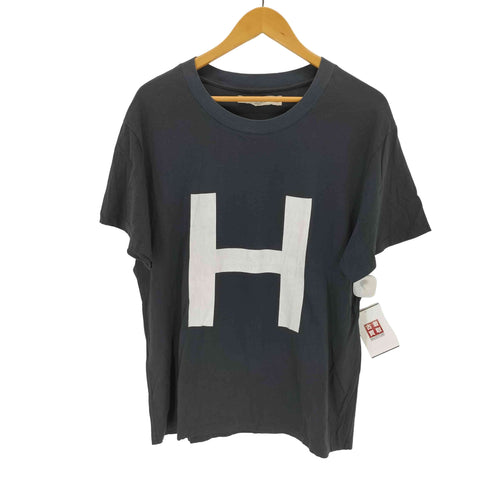 ゴールデン グースデラックスブランド golden goose deluxe brand 両面プリントクルーネックTシャツ メンズ M