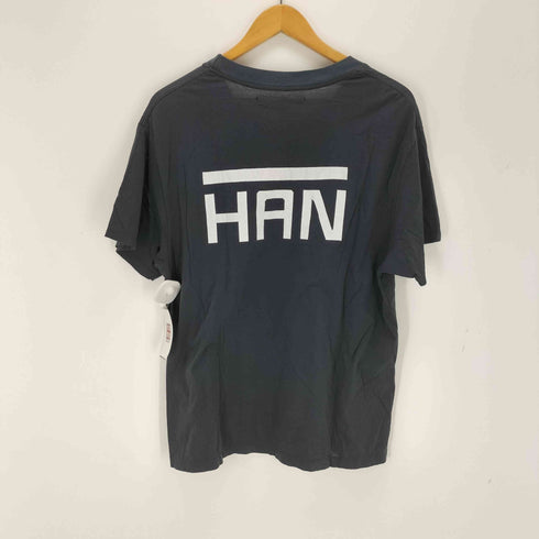 ゴールデン グースデラックスブランド golden goose deluxe brand 両面プリントクルーネックTシャツ メンズ M