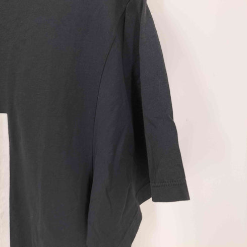 ゴールデン グースデラックスブランド golden goose deluxe brand 両面プリントクルーネックTシャツ メンズ M