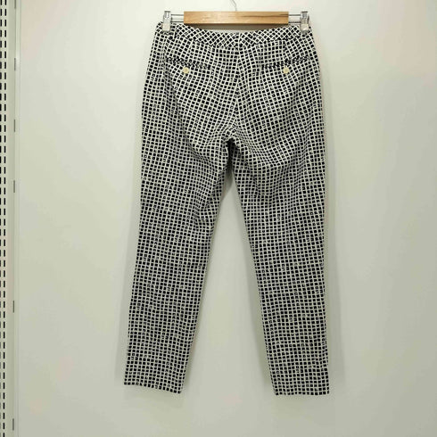 ウィークエンドマックスマーラ Weekend Max Mara スリムシガレット ストレッチパンツ レディース JPN:36