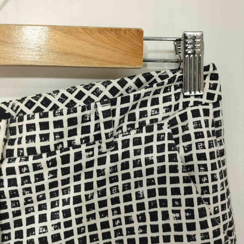 ウィークエンドマックスマーラ Weekend Max Mara スリムシガレット ストレッチパンツ レディース JPN:36