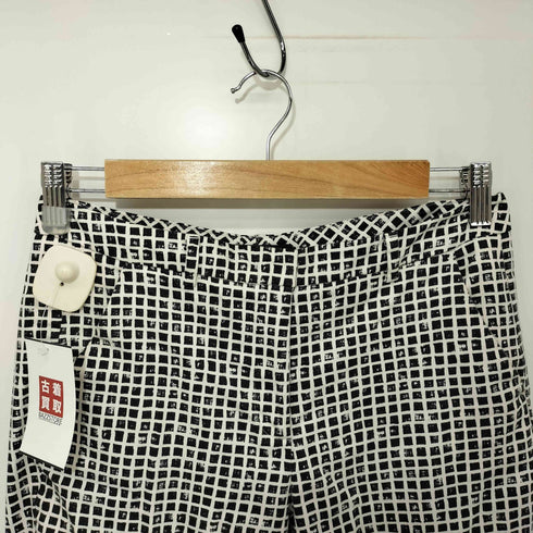 ウィークエンドマックスマーラ Weekend Max Mara スリムシガレット ストレッチパンツ レディース JPN:36