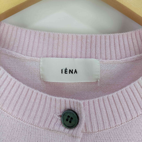 イエナ IENA LEVITA クルーカーディガン レディース