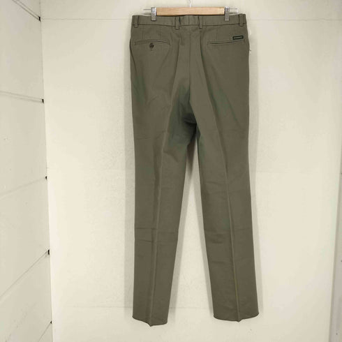 バーバリーロンドン BURBERRY LONDON 2タック チノテーパードパンツ メンズ 88