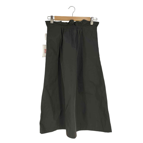 セオリーリュクス theory luxe Basse Ganil 撥水加工 ギャザースカート レディース JPN:38