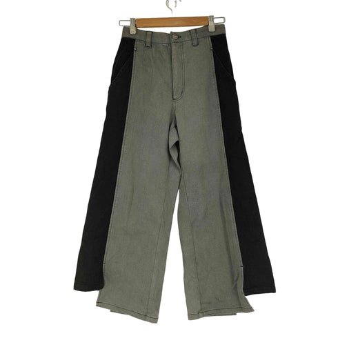 RESPEC DENIM 切り替えデザインデニムパンツ レディース 0