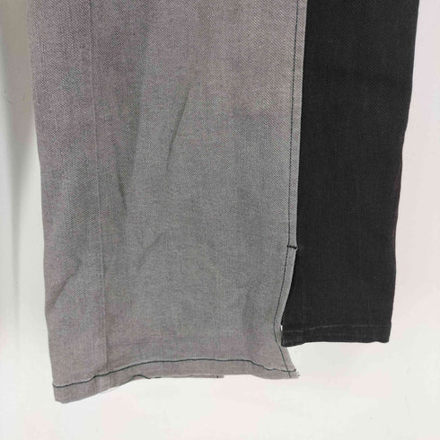 RESPEC DENIM 切り替えデザインデニムパンツ レディース 0