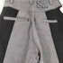 RESPEC DENIM 切り替えデザインデニムパンツ レディース 0