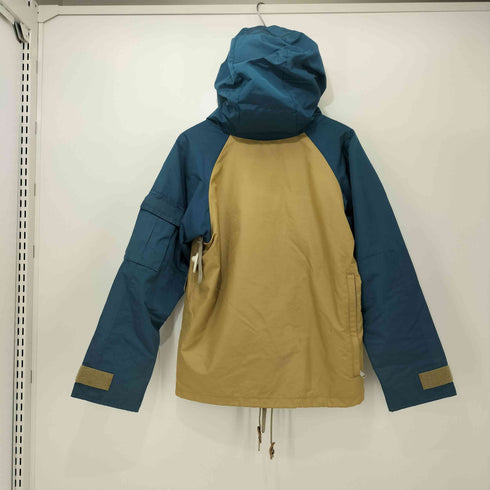 シェラデザイン SIERRA DESIGNS 60/40 マウンテンパーカー メンズ JPN:S