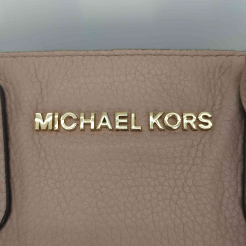 マイケルコース Michael Kors LOVE 2way レザー ハンドバッグ レディース