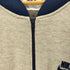 ナイキ NIKE 70s オレンジタグ ロゴ刺繍スウェットブルゾン メンズ JPN:M