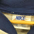ナイキ NIKE 70s オレンジタグ ロゴ刺繍スウェットブルゾン メンズ JPN:M